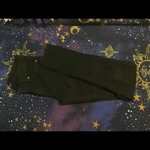 Blue Spice Skinny Jeans Mid Rise Size 0